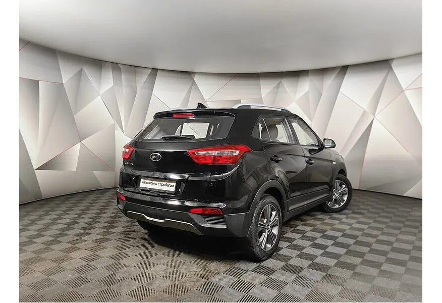 АВИЛОН - Hyundai Creta 1.6 AT (123 л.с.) Comfort Plus Черный - slide 7