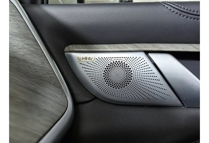 TANK 500 3.0 Turbo V6 AT 4WD (299 л.с.) Premium Белый в АВИЛОН. Слайд №21