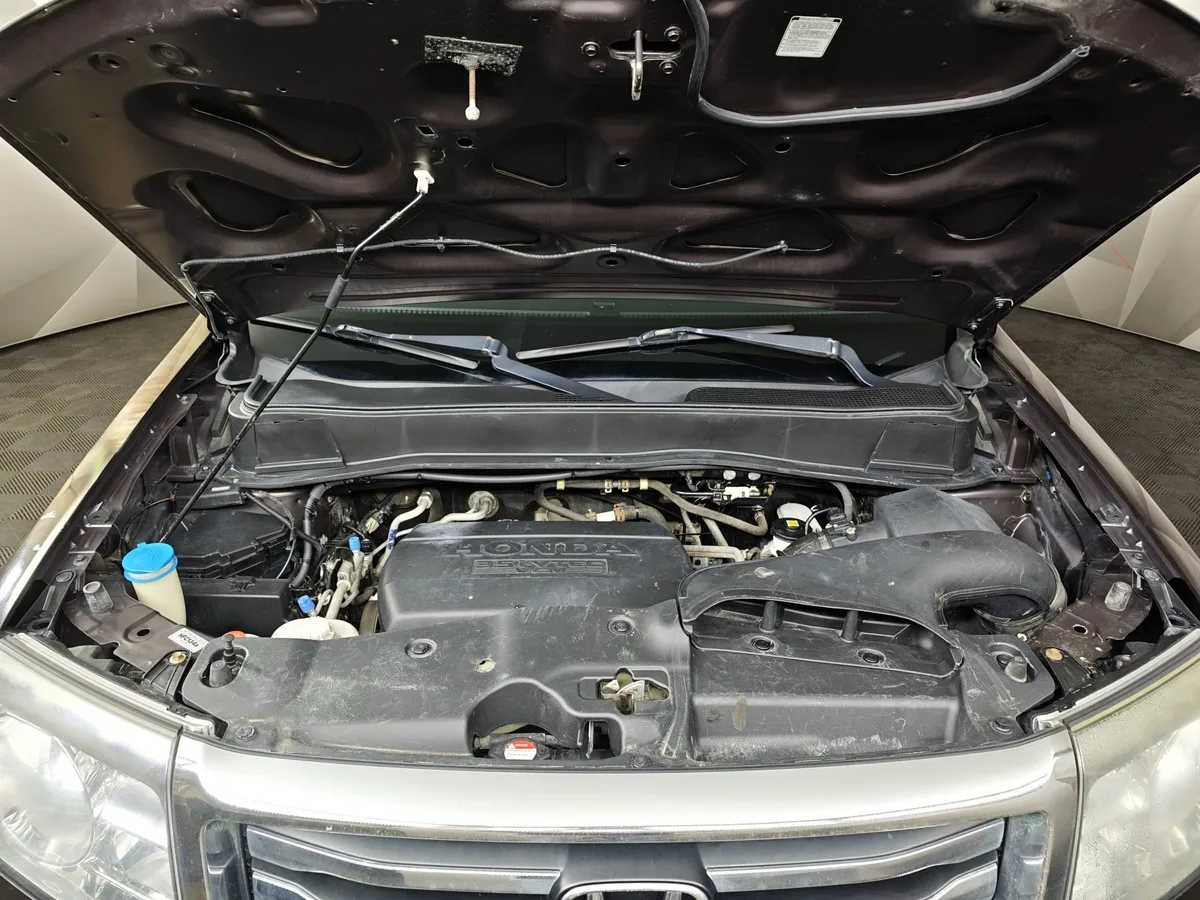Honda Pilot 3.5 AT 4WD (249 л.с.) Коричневый в АВИЛОН. Слайд №11