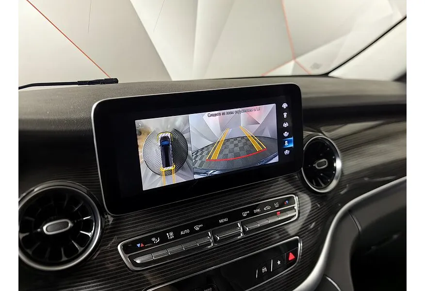 АВИЛОН - Mercedes-Benz V-Класс V 250 BlueTEC 7G-Tronic Plus L3 4x4 (190 л.с.) AVANTGARDE Черный - slide 11