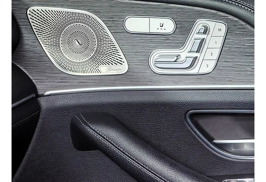 Mercedes-Benz GLE 400 d 4MATIC 9G-TRONIC (330 л.с.) Black Line (Локальная сборка) Черный в АВИЛОН. Слайд №24