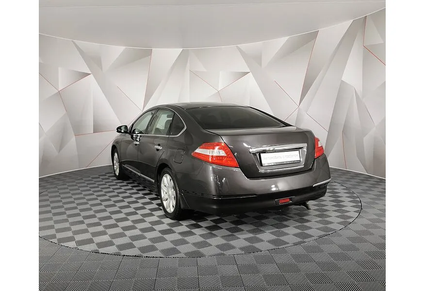 АВИЛОН - Nissan Teana 2.5 Xtronic (182 л.с.) Фиолетовый - slide 6