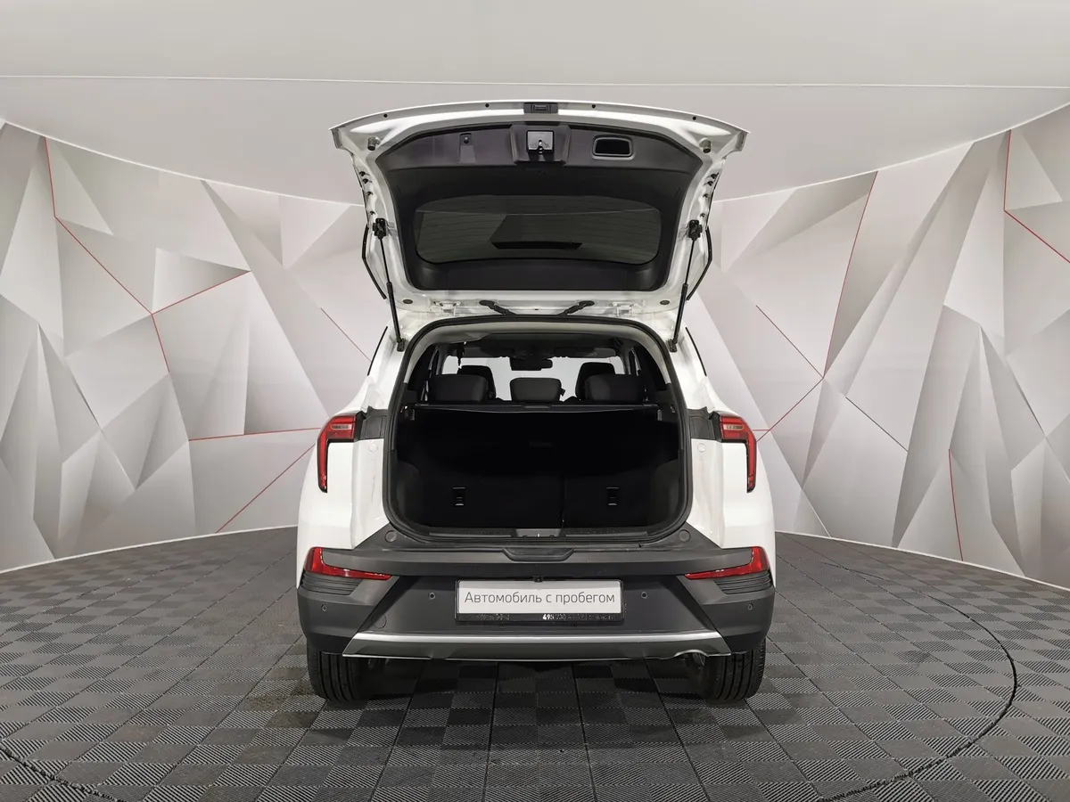 Москвич 3 1.5 CVT (136 л.с.) Standart Plus Белый в АВИЛОН. Слайд №11