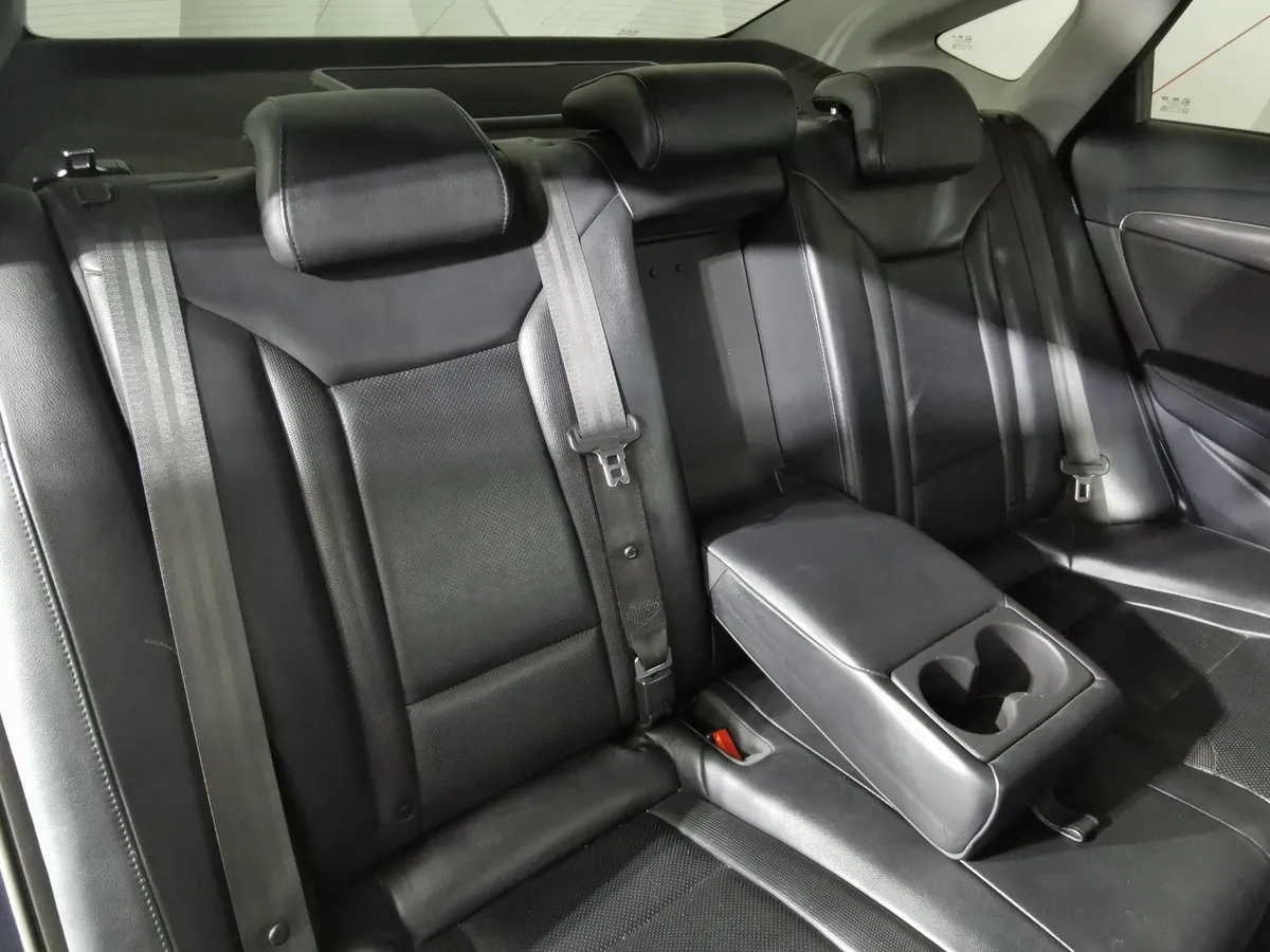 Hyundai i40 2.0 AT (150 л.с.) Business Синий в АВИЛОН. Слайд №16
