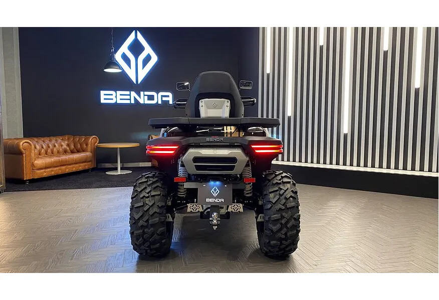 Benda Redstone 550 R2 499 см³ (45 л.с.) 45 499 Черный в АВИЛОН. Слайд №5