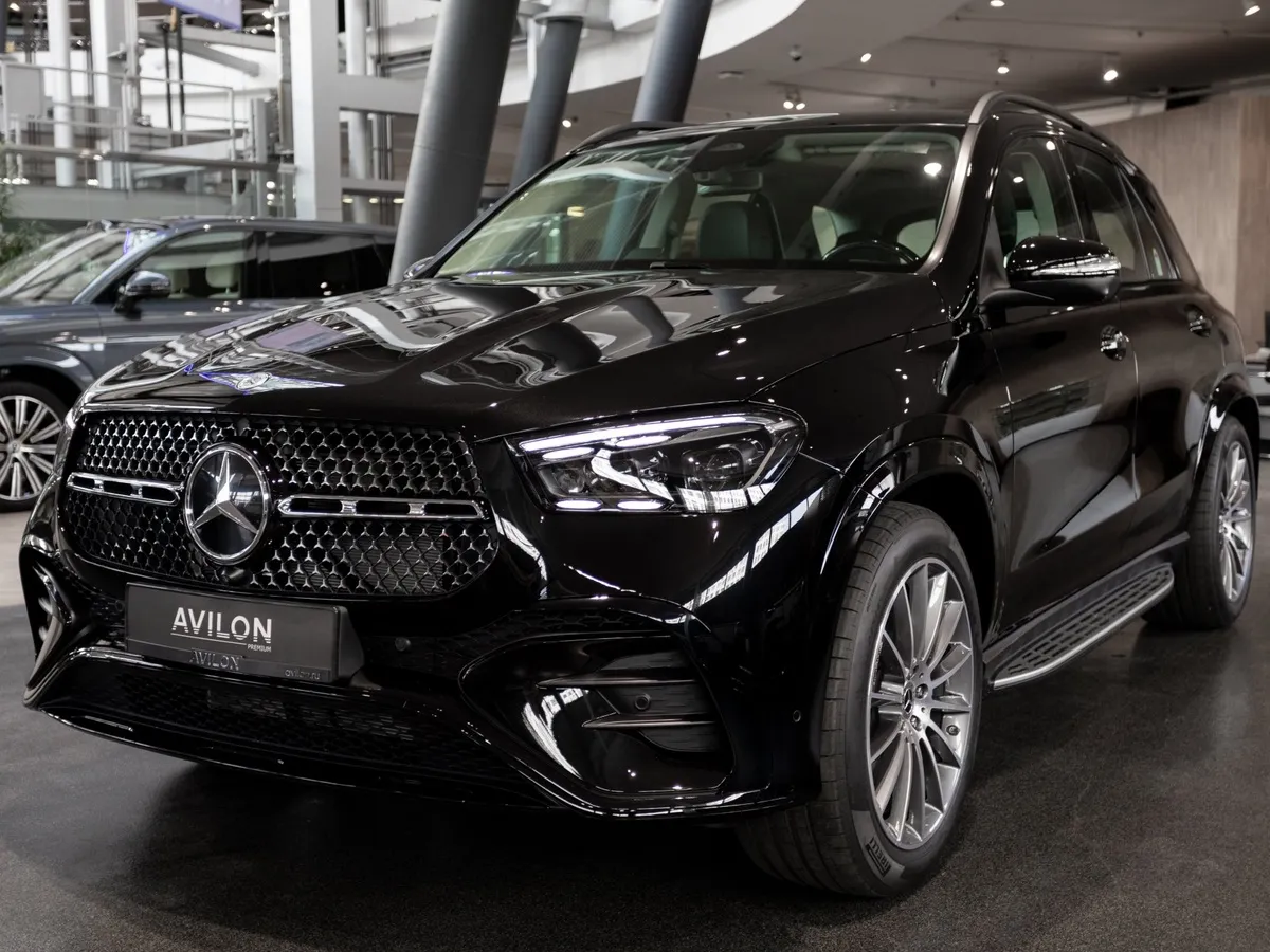 АВИЛОН - Mercedes-Benz GLE 450 4MATIC 9G-TRONIC (367 л.с.) Черный - slide 10156660