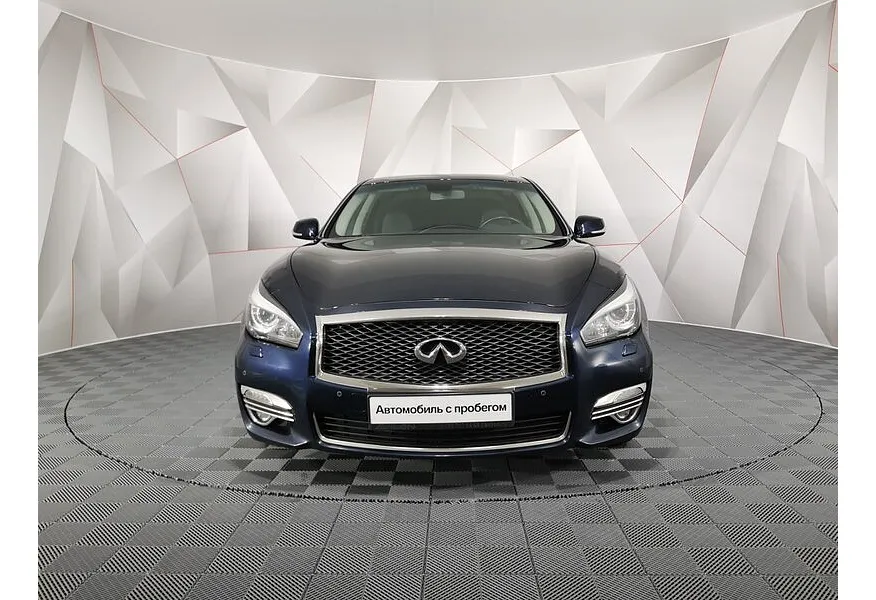 АВИЛОН - Infiniti Q70 2.5 AT (222 л.с.) Premium Синий - slide 4