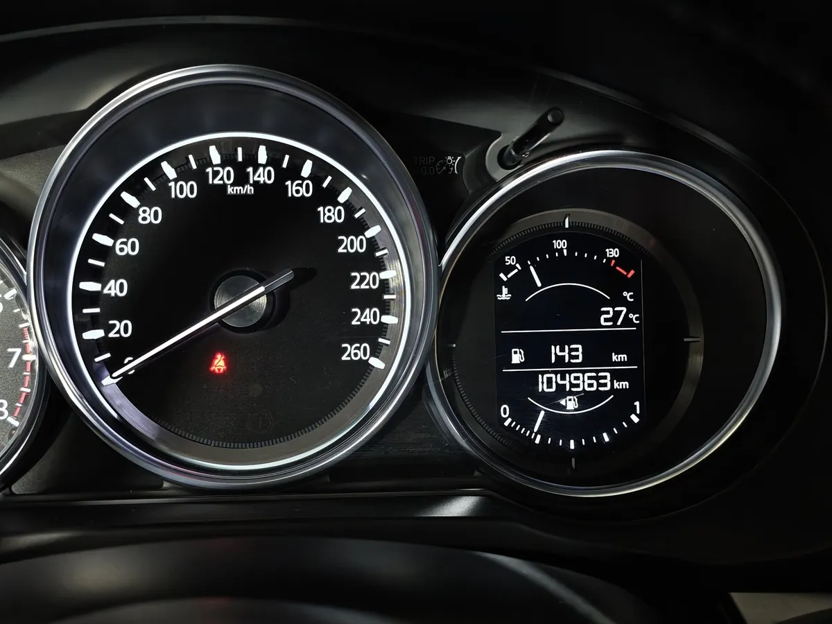 Mazda CX-5 2.0 SKYACTIV AT (150 л.с.) Drive Синий в АВИЛОН. Слайд №18