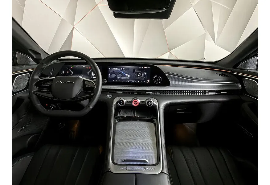 EXEED TXL 1.6 TGDI DCT7 AWD (186 л.с.) Prestige Синий в АВИЛОН. Слайд №13