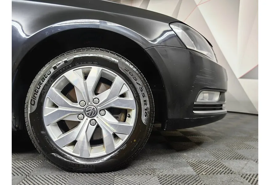 АВИЛОН - Volkswagen Passat 1.8 TSI DSG (152 л.с.) Черный - slide 15