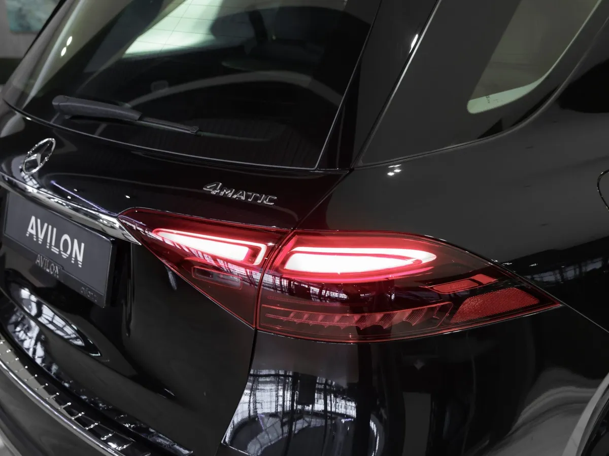 Mercedes-Benz GLE 450 4MATIC 9G-TRONIC (367 л.с.) Черный в АВИЛОН. Слайд №17