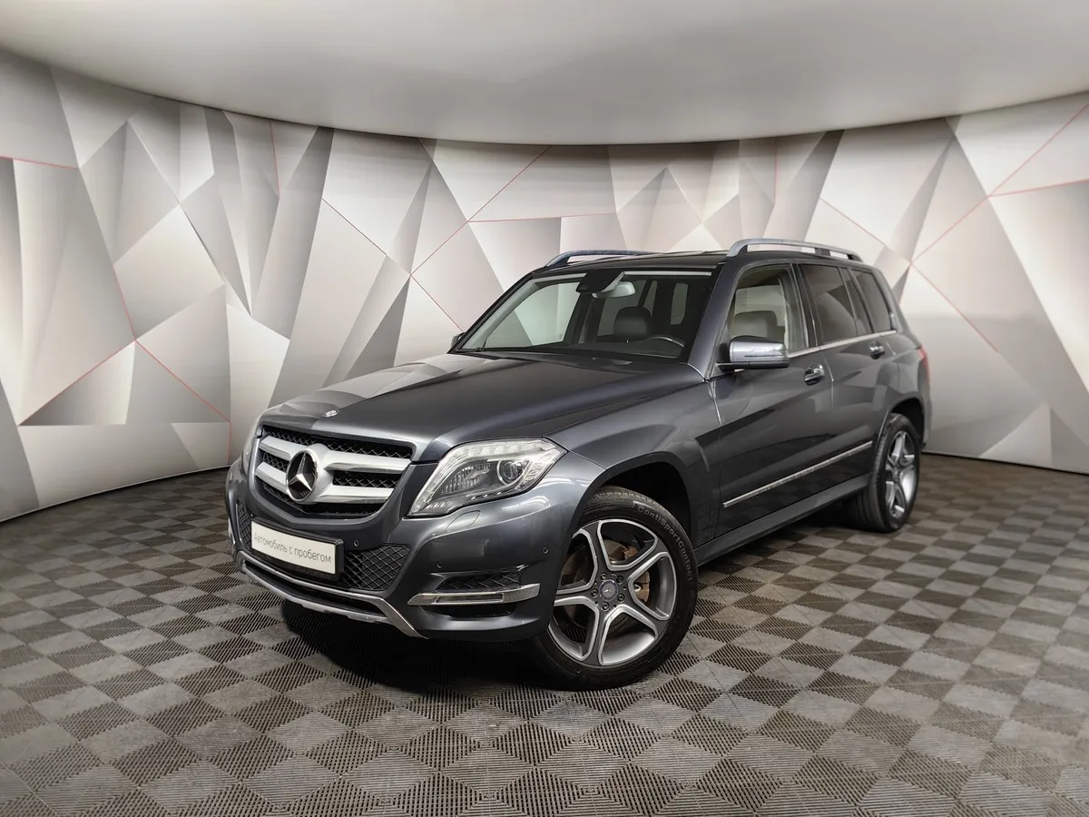 АВИЛОН - Mercedes-Benz GLK GLK 250 7G-Tronic Plus 4Matic (211 л.с.) Серый - slide 10065911