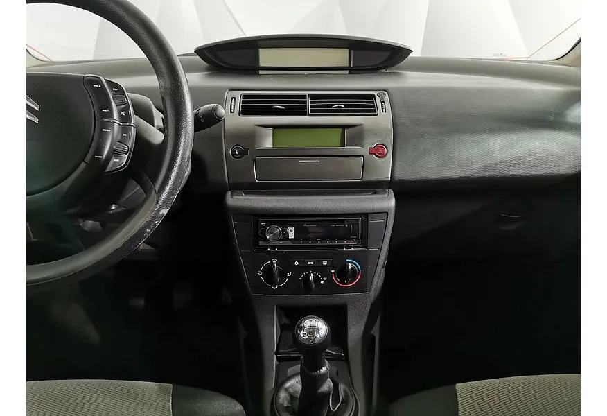 Citroen C4 1.6 MT (109 л.с.) Серый в АВИЛОН. Слайд №14