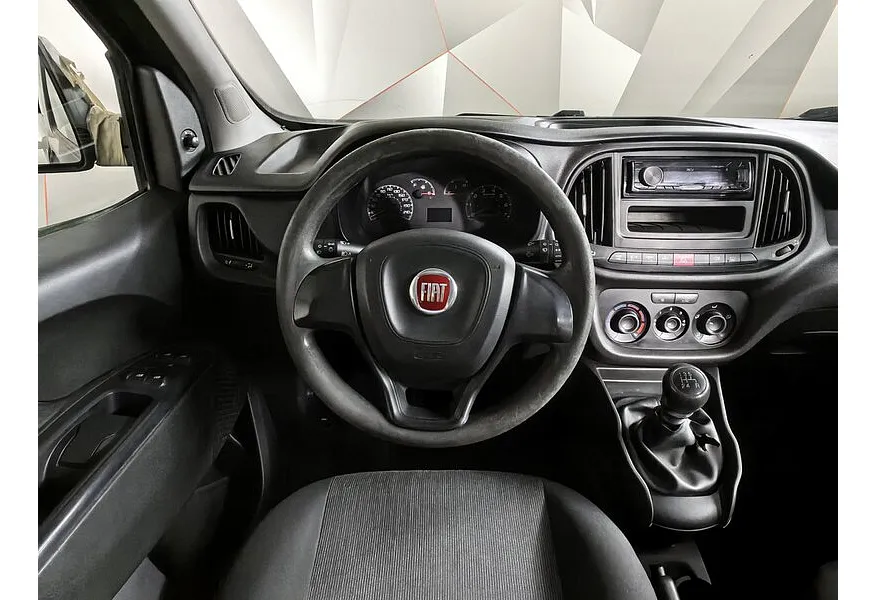 АВИЛОН - Fiat Doblo 1.4 MT (95 л.с.) Combi Черный - slide 12