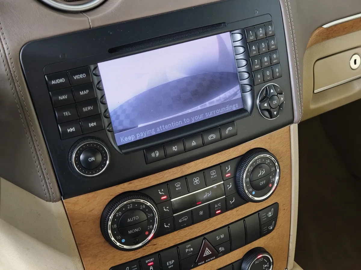 Mercedes-Benz GL 500 7G-Tronic 4MATIC (388 л.с.) Особая серия Синий в АВИЛОН. Слайд №20