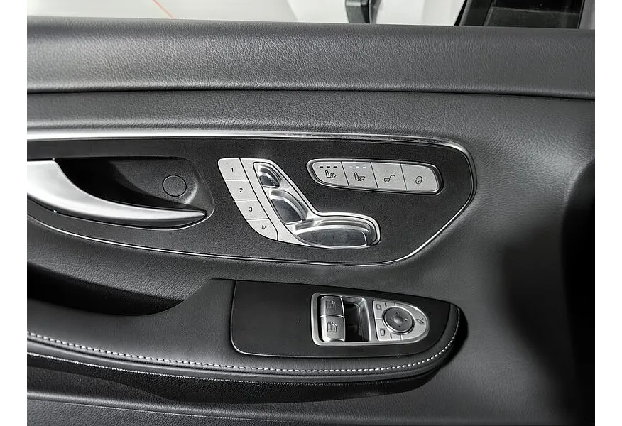 Mercedes-Benz V-Класс V 300 L3 4Motion 9G-Tronic (239 л.с.) Черный в АВИЛОН. Слайд №21