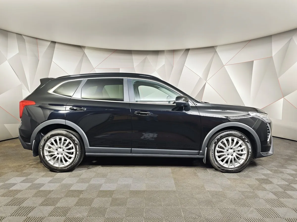 Haval Jolion 1.5 DCT (143 л.с.) Premium Черный в АВИЛОН. Слайд №6