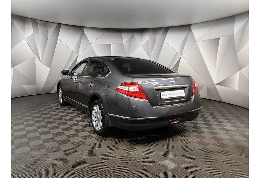 АВИЛОН - Nissan Teana 2.5 Xtronic AWD (167 л.с.) Фиолетовый - slide 6