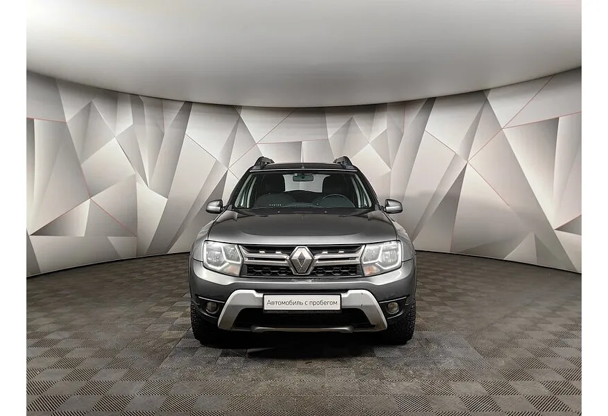 Renault Duster 2.0 AT 4x4 (143 л.с.) Серый в АВИЛОН. Слайд №7