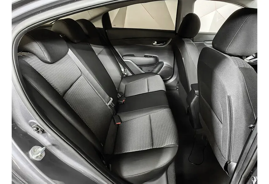 Kia Rio 1.6 AT (123 л.с.) Prestige Серый в АВИЛОН. Слайд №15