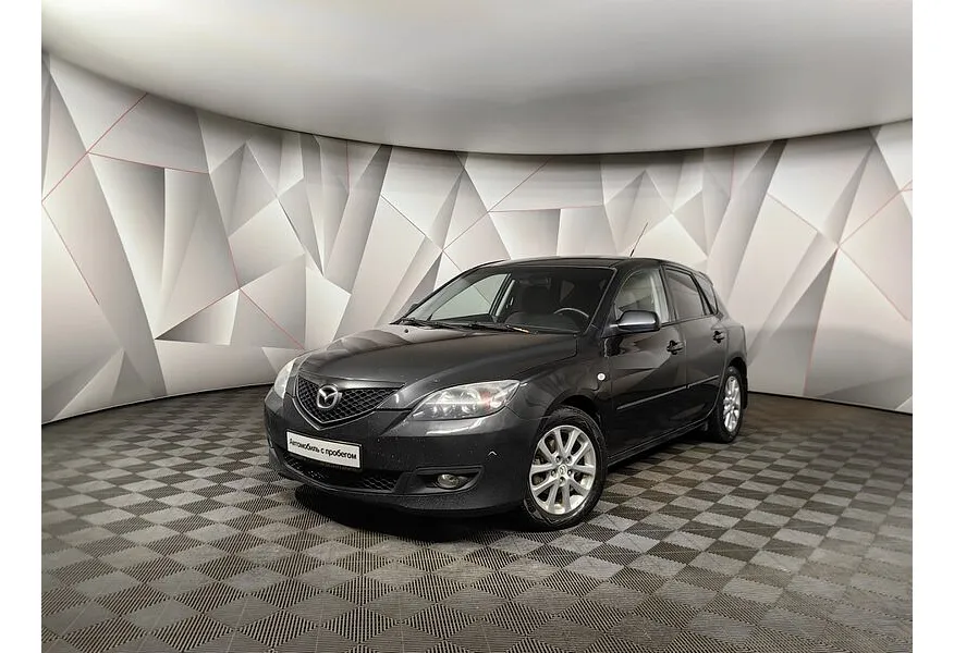 АВИЛОН - Mazda 3 1.6 AT (105 л.с.) Черный - slide 0