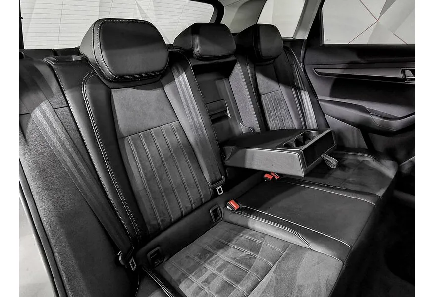 Skoda Karoq 1.4 AMT AWD (150 л.с.) Ambition Коричневый в АВИЛОН. Слайд №11