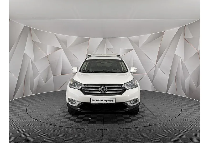 Dongfeng AX7 2.0 AТ CVVT (140 л.с.) Белый в АВИЛОН. Слайд №7