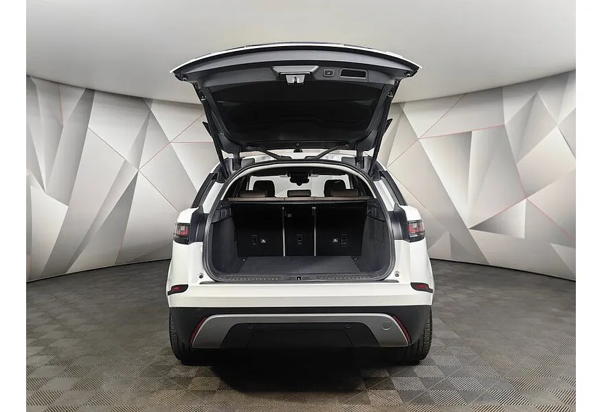 АВИЛОН - Land Rover Range Rover Velar 2.0 P249 AT (249 л.с.) S Белый - slide 17