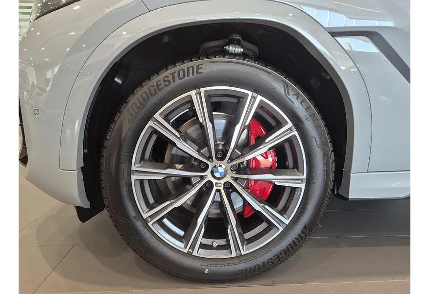 BMW X6 xDrive30d AT (285 л.с.) M-Sport Серый в АВИЛОН. Слайд №10