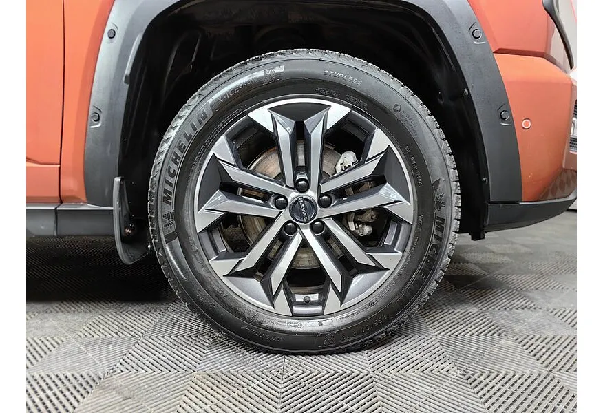 Haval PRO H7 2.0T 7DCT 4WD (192 л.с.) Tech Plus Оранжевый в АВИЛОН. Слайд №9