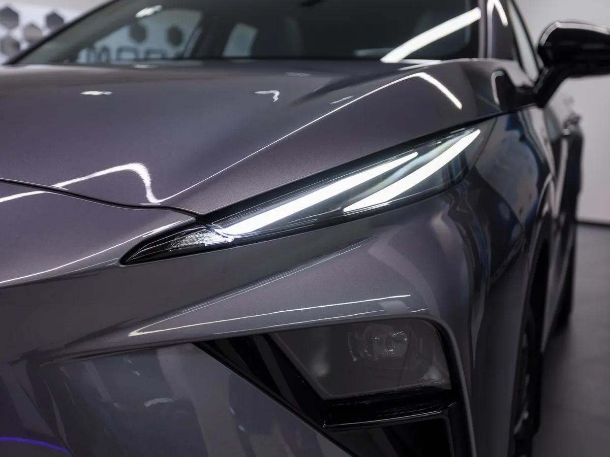 Omoda C5 1.5T DCT AWD (147 л.с.) Стиль Серый в АВИЛОН. Слайд №21