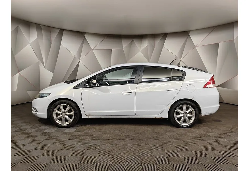 АВИЛОН - Honda Insight 1.3 CVT (88 л.с.) Белый - slide 2