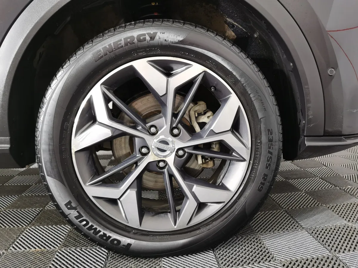 Haval F7x 2.0T AWD 7DCT (190 л.с.) Tech Plus Черный в АВИЛОН. Слайд №9