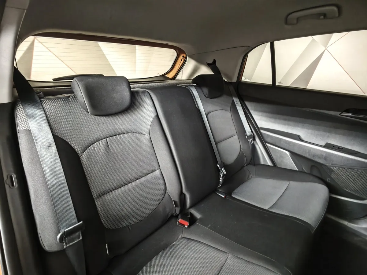Hyundai Creta 2.0 AT (149 л.с.) Travel + Advanced Оранжевый в АВИЛОН. Слайд №17