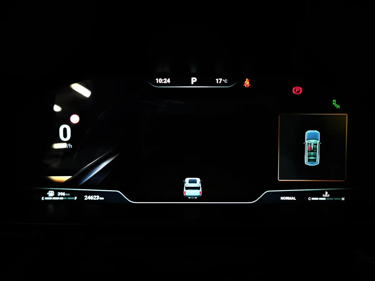 Haval PRO H3 1.5T 7DCT FWD (143 л.с.) Премиум Серый в АВИЛОН. Слайд №17