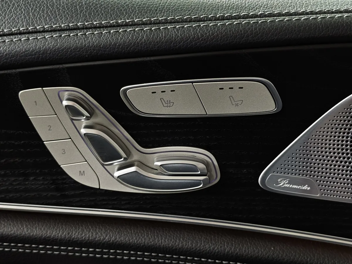 Mercedes-Benz CLS 300d 9G-TRONIC 4MATIC+ (265 л.с.) Черный в АВИЛОН. Слайд №23