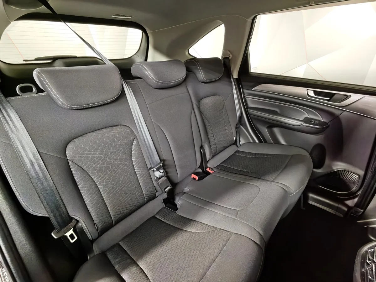 Haval M6 1.5 MT 2WD (143 л.с.) Family Черный в АВИЛОН. Слайд №17
