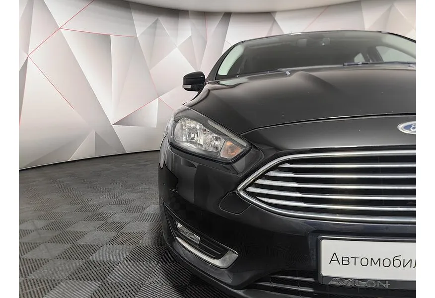 АВИЛОН - Ford Focus 1.6 Ti-VCT PowerShift (125 л.с.) Titanium Черный - slide 17