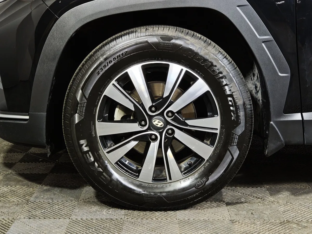 Hyundai Tucson 2.0 AT (150 л.с.) Lifestyle Черный в АВИЛОН. Слайд №9