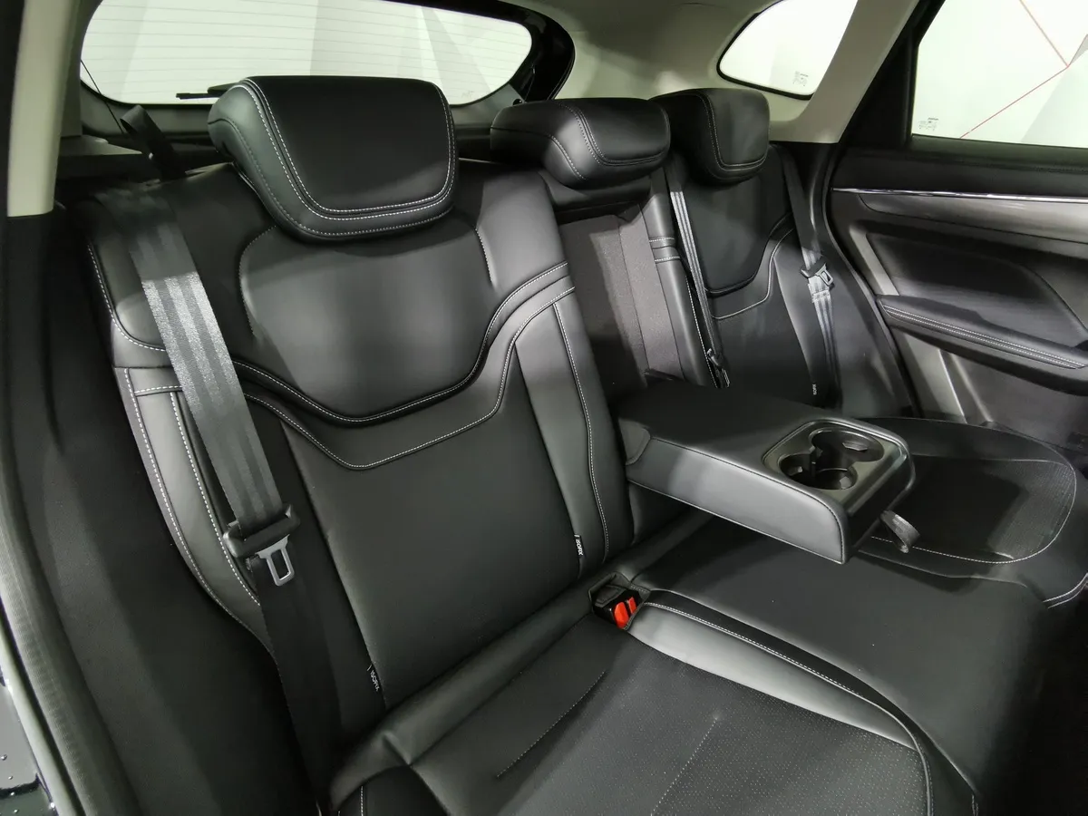 Haval Jolion 1.5 DCT (143 л.с.) Premium Черный в АВИЛОН. Слайд №16