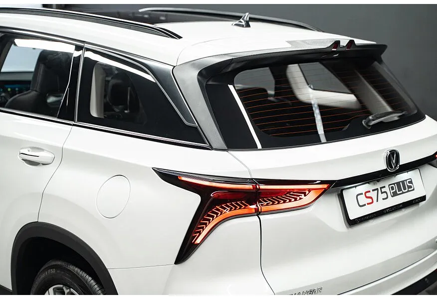 Changan CS75PLUS 2.0 AT (223 л.с.) Tech Белый в АВИЛОН. Слайд №13