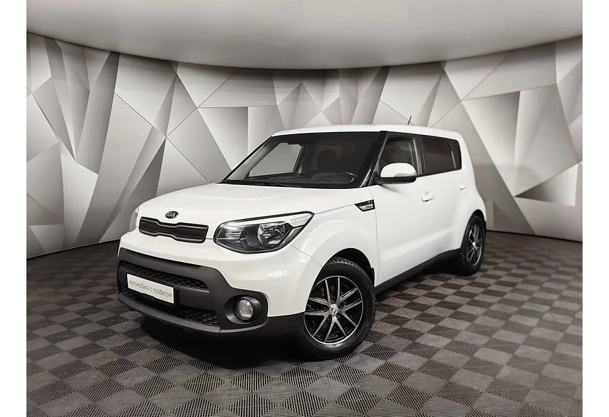 АВИЛОН - Kia Soul 2.0 MPI AT (150 л.с.) Classic Белый - slide 9514858