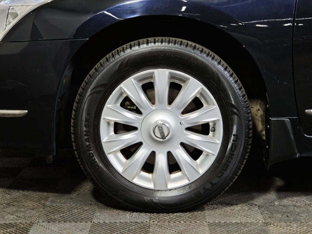 Nissan Teana 2.5 Xtronic (182 л.с.) Черный в АВИЛОН. Слайд №9