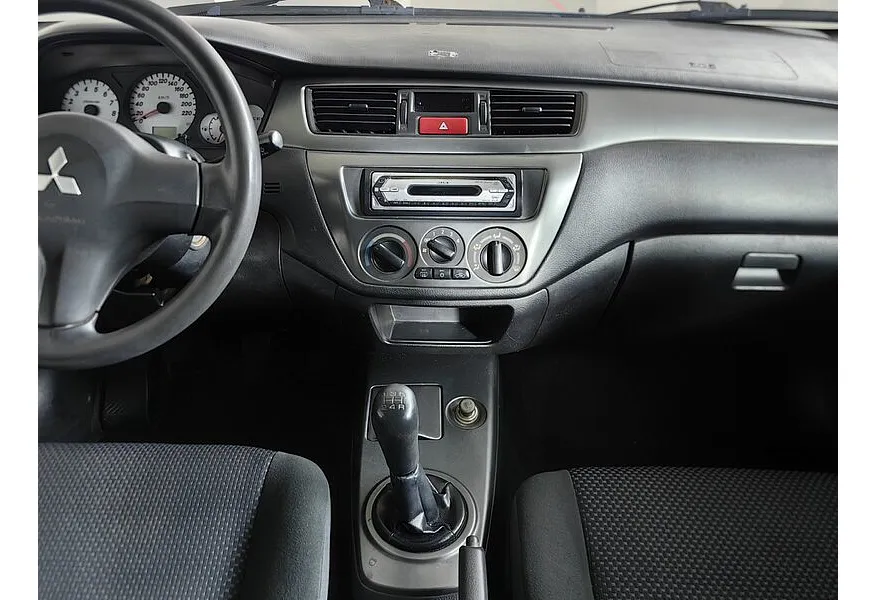 АВИЛОН - Mitsubishi Lancer 1.6 MT (98 л.с.) Зеленый - slide 8