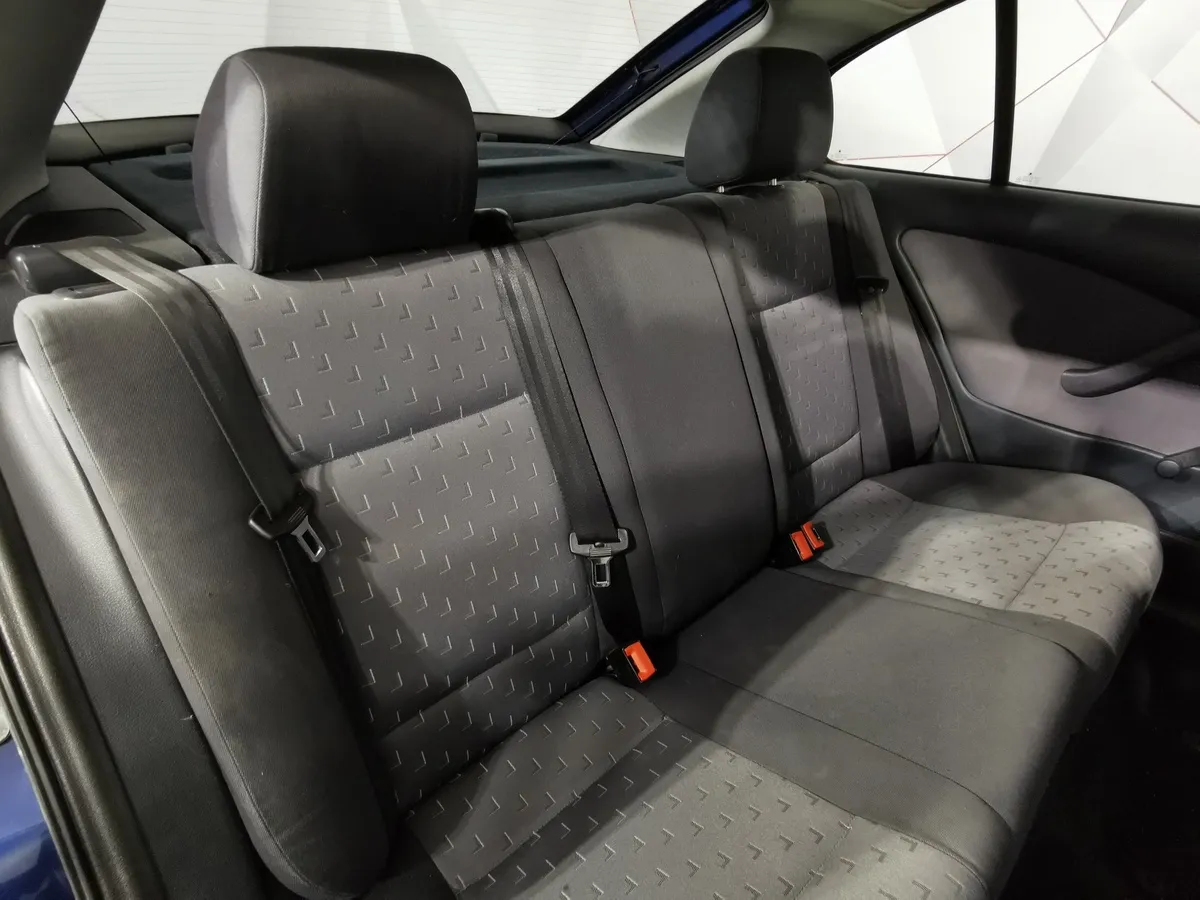 Skoda Octavia 1.6 MPI MT (102 л.с.) Синий в АВИЛОН. Слайд №15