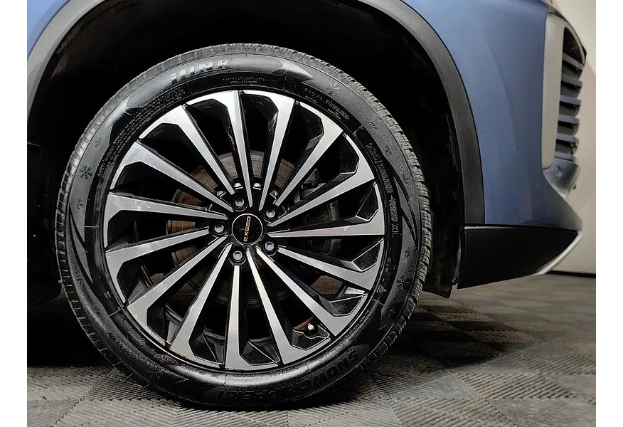 EXEED TXL 1.6 TGDI DCT7 AWD (186 л.с.) Prestige Синий в АВИЛОН. Слайд №9