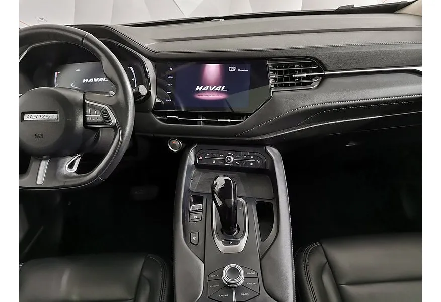 Haval F7 2.0T AWD 7DCT (190 л.с.) Tech Plus Белый в АВИЛОН. Слайд №15