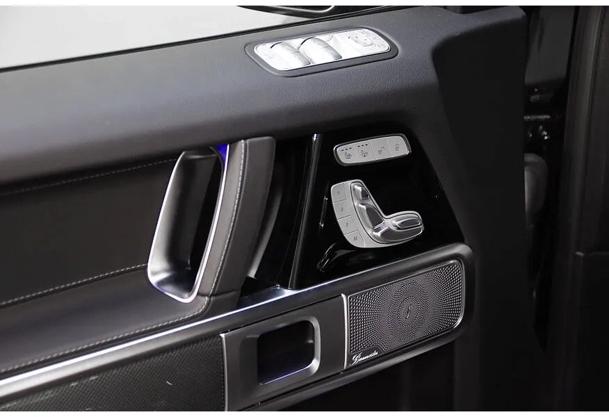 Mercedes-Benz G-Класс 450 D 3.0 9G-TRONIC 4Matic (367 л.с.) Черный в АВИЛОН. Слайд №14