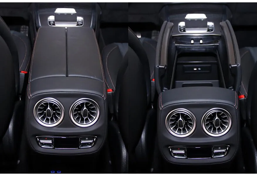 АВИЛОН - Mercedes-Benz G-Класс 450 D 3.0 9G-TRONIC 4Matic (367 л.с.) Черный - slide 19