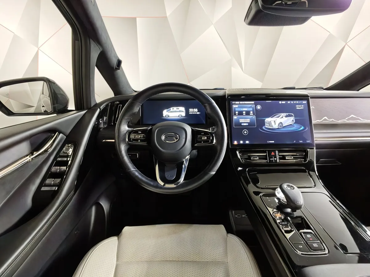 GAC M8 2.0T AT (231 л.с.) GX Premium Черный в АВИЛОН. Слайд №20